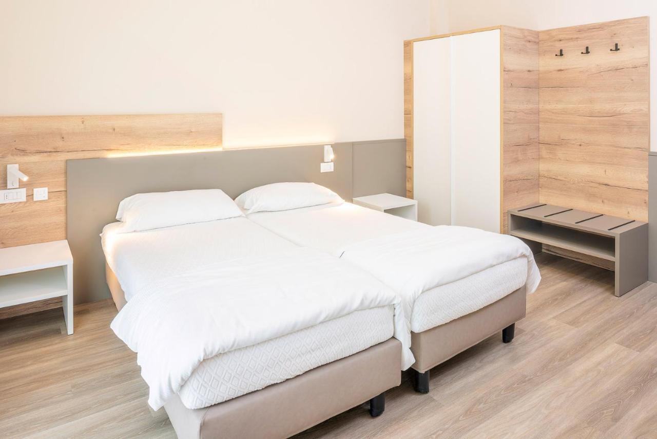 Residenza Panorama Aparthotel Costermano Bagian luar foto