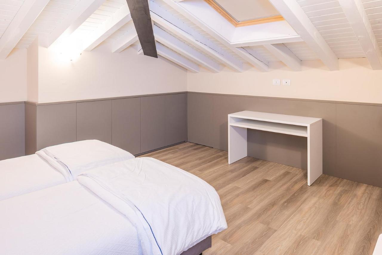 Residenza Panorama Aparthotel Costermano Bagian luar foto