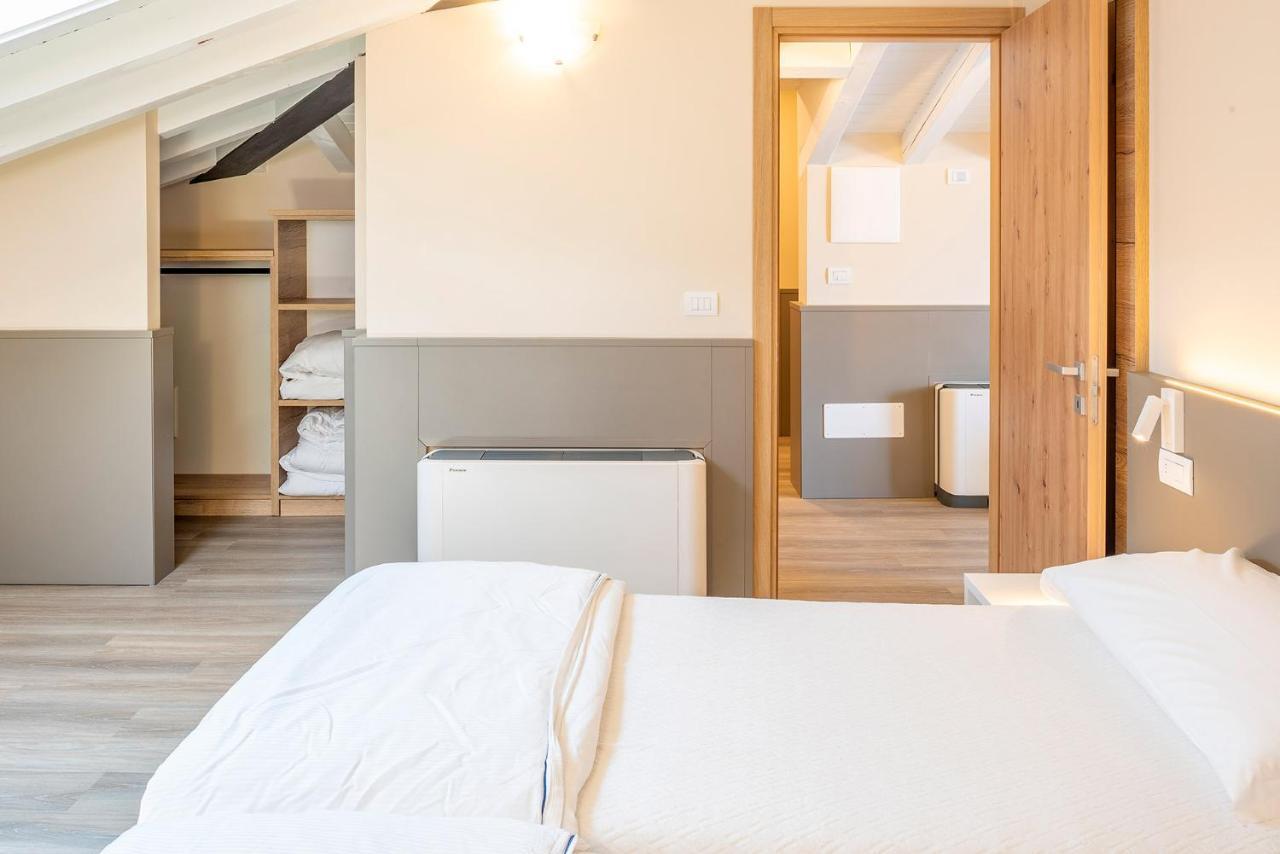 Residenza Panorama Aparthotel Costermano Bagian luar foto