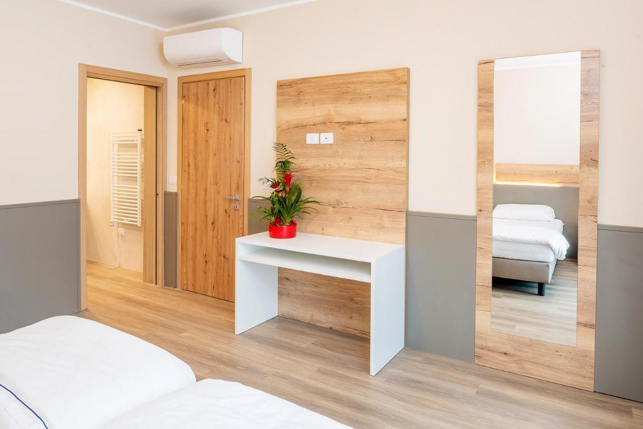 Residenza Panorama Aparthotel Costermano Bagian luar foto