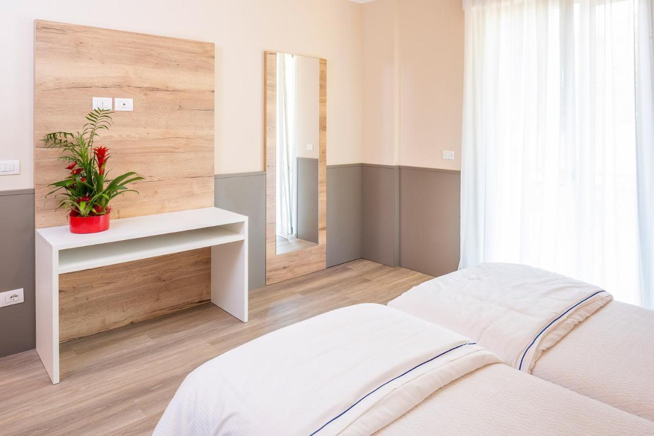 Residenza Panorama Aparthotel Costermano Bagian luar foto