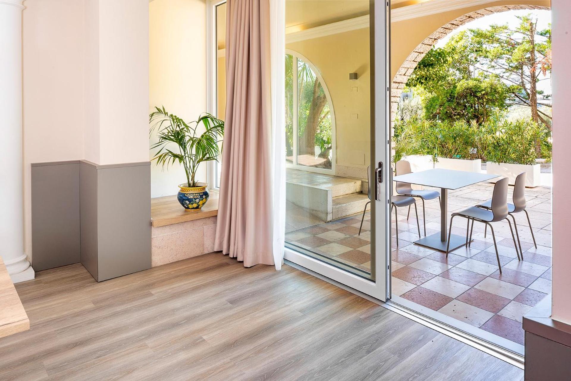 Residenza Panorama Aparthotel Costermano Bagian luar foto
