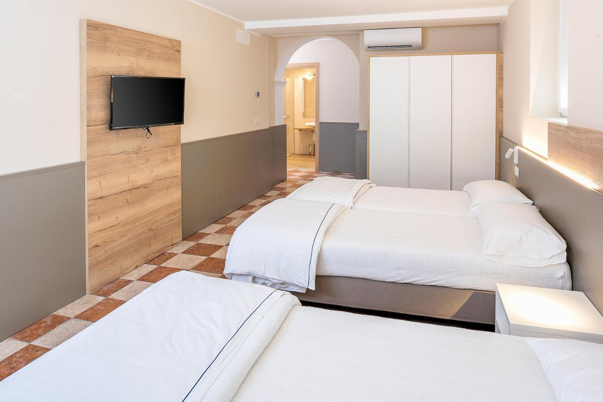 Residenza Panorama Aparthotel Costermano Bagian luar foto