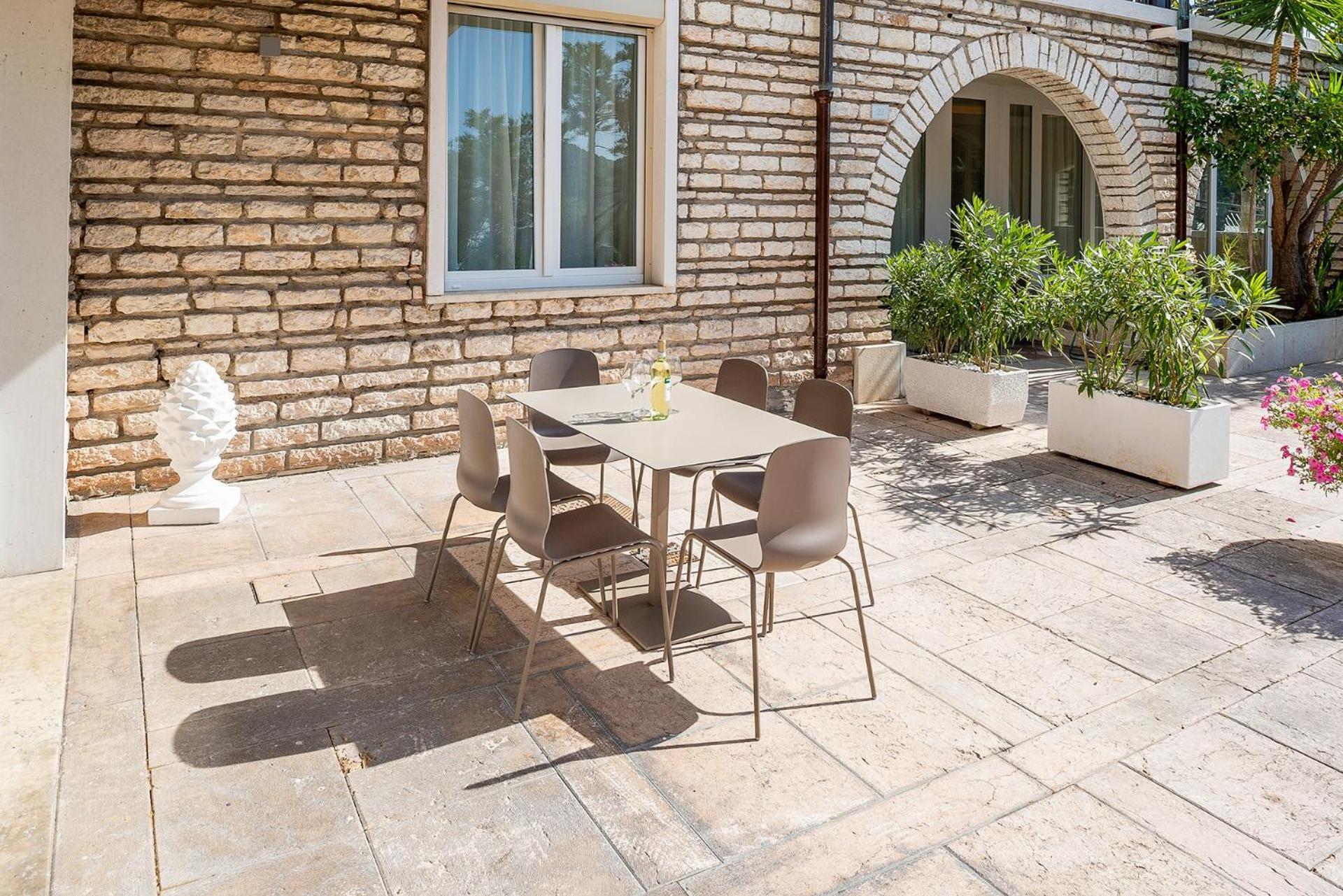 Residenza Panorama Aparthotel Costermano Bagian luar foto