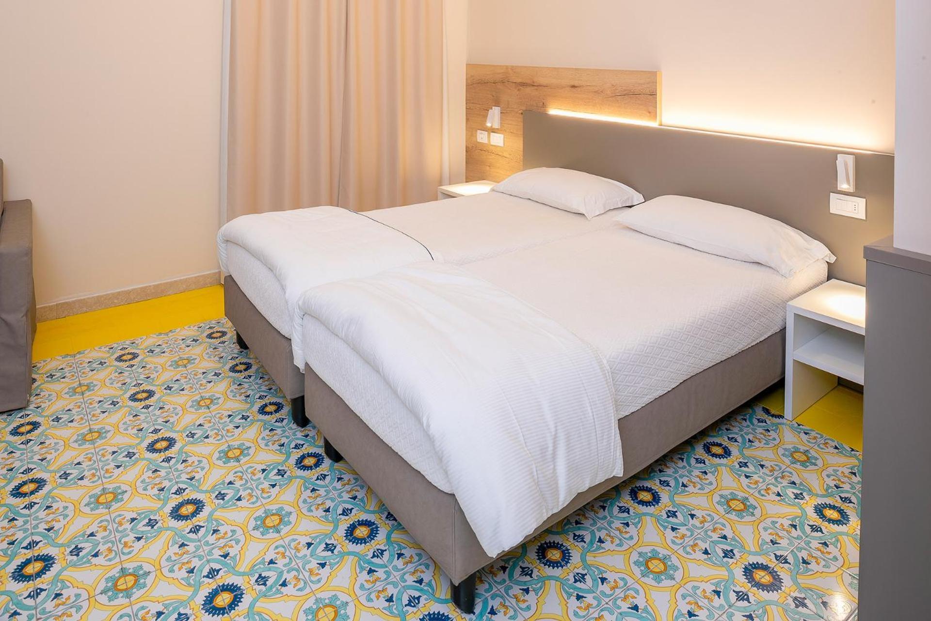 Residenza Panorama Aparthotel Costermano Bagian luar foto