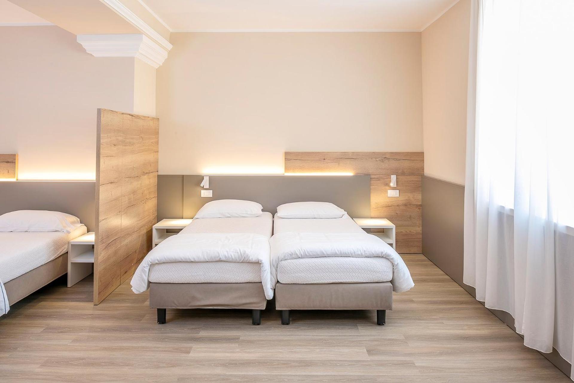 Residenza Panorama Aparthotel Costermano Bagian luar foto