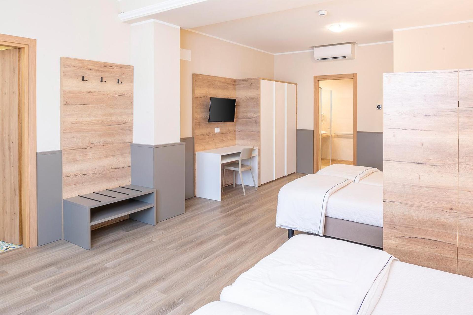 Residenza Panorama Aparthotel Costermano Bagian luar foto